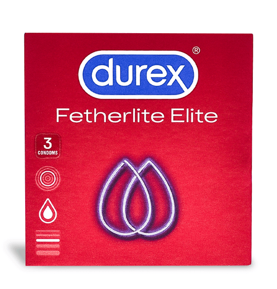 Durex Fetherlite elite