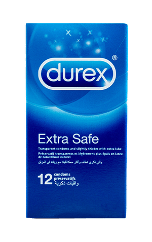 Durex Extra safe